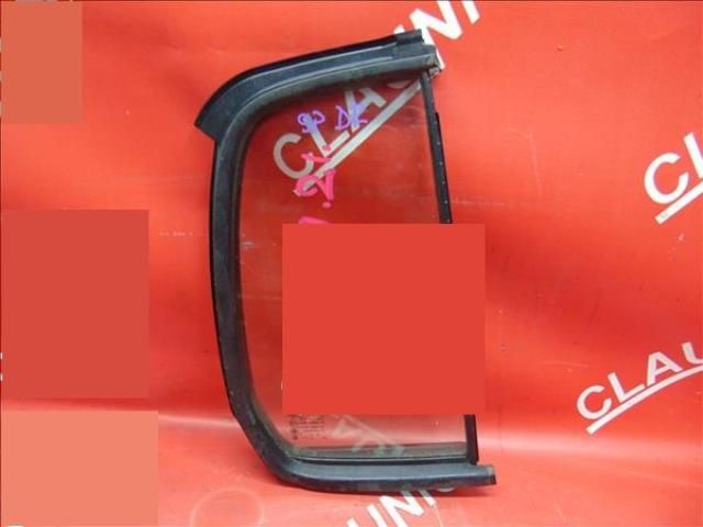 bontott SUZUKI CELERIO Jobb hátsó Fixüveg (Ajtóban)