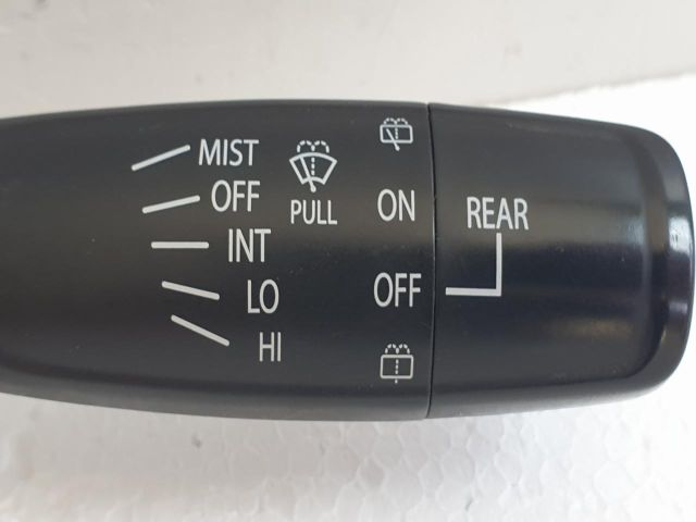 bontott SUZUKI CELERIO Jobb Kormánykapcsoló Ablaktörlő