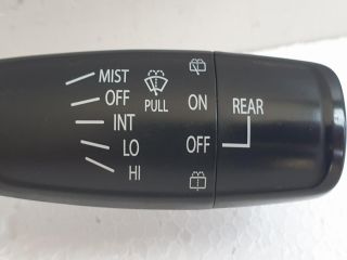 bontott SUZUKI CELERIO Jobb Kormánykapcsoló Ablaktörlő