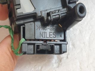 bontott SUZUKI CELERIO Jobb Kormánykapcsoló Ablaktörlő