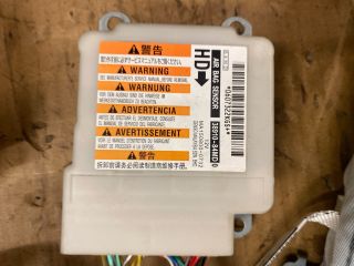 bontott SUZUKI CELERIO Komplett Légzsák Szett