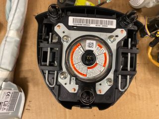 bontott SUZUKI CELERIO Komplett Légzsák Szett