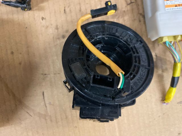 bontott SUZUKI CELERIO Komplett Légzsák Szett