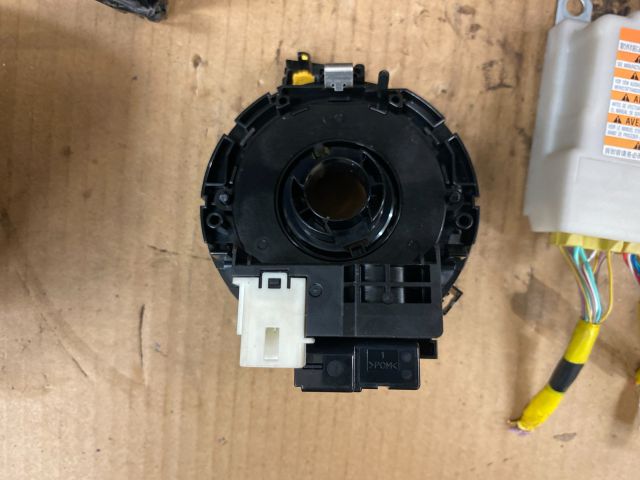 bontott SUZUKI CELERIO Komplett Légzsák Szett