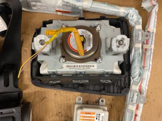 bontott SUZUKI CELERIO Komplett Légzsák Szett