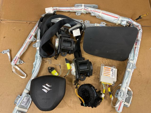 bontott SUZUKI CELERIO Komplett Légzsák Szett