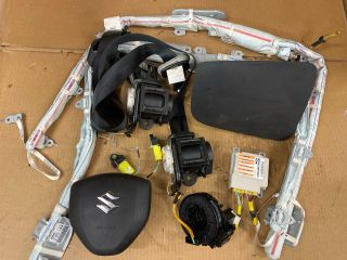 bontott SUZUKI CELERIO Komplett Légzsák Szett