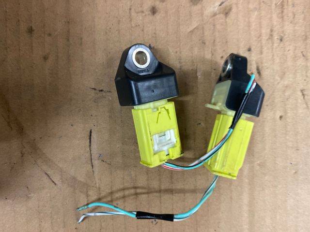 bontott SUZUKI CELERIO Komplett Légzsák Szett