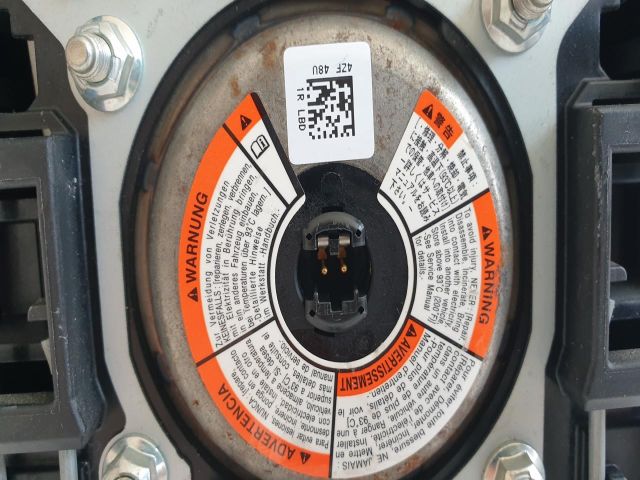 bontott SUZUKI CELERIO Kormánylégzsák