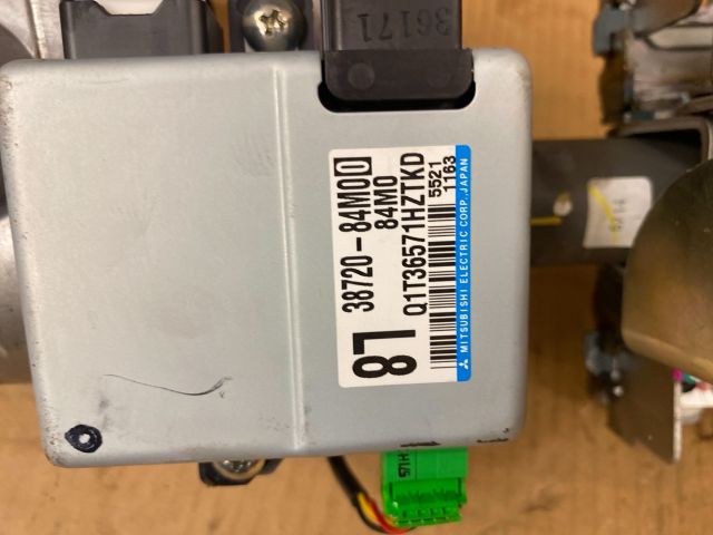 bontott SUZUKI CELERIO Kormányszervó Motor (Elektromos)