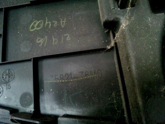 bontott SUZUKI CELERIO Középkonzol Keret