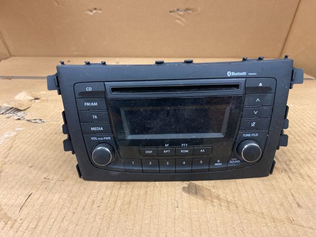 bontott SUZUKI CELERIO Rádió / CD