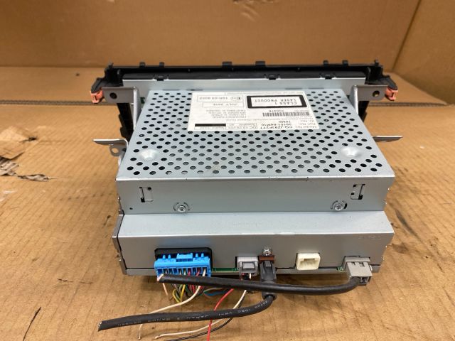 bontott SUZUKI CELERIO Rádió / CD