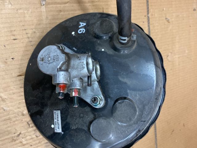 bontott SUZUKI CELERIO Vákum Tartály