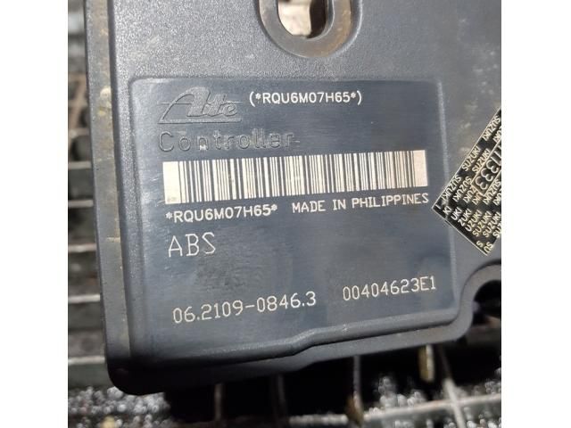 bontott SUZUKI GRAND VITARA ABS Kocka