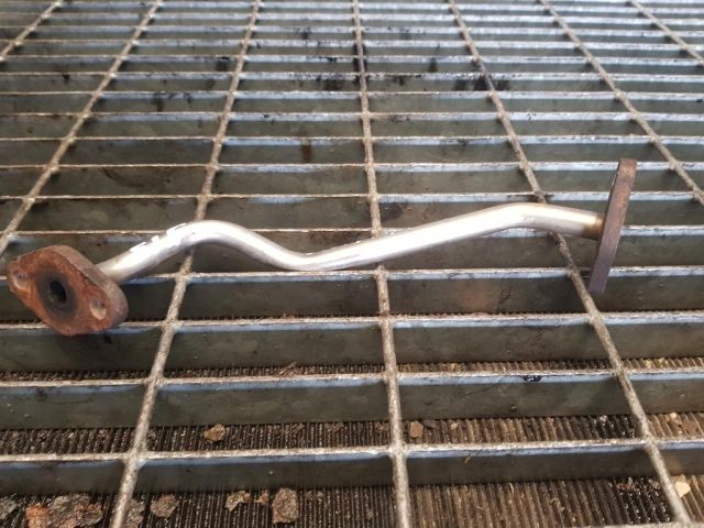 bontott SUZUKI GRAND VITARA EGR Hűtő Cső