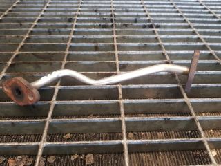 bontott SUZUKI GRAND VITARA EGR Hűtő Cső