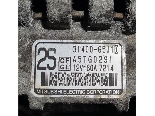 bontott SUZUKI GRAND VITARA Generátor