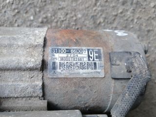 bontott SUZUKI GRAND VITARA Generátor