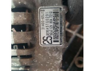 bontott SUZUKI GRAND VITARA Generátor