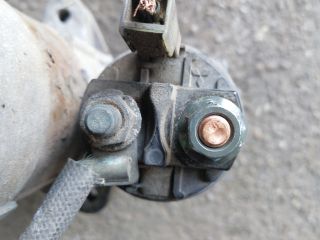 bontott SUZUKI GRAND VITARA Generátor