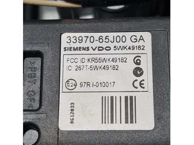 bontott SUZUKI GRAND VITARA Gyújtáskapcsoló