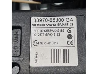 bontott SUZUKI GRAND VITARA Gyújtáskapcsoló