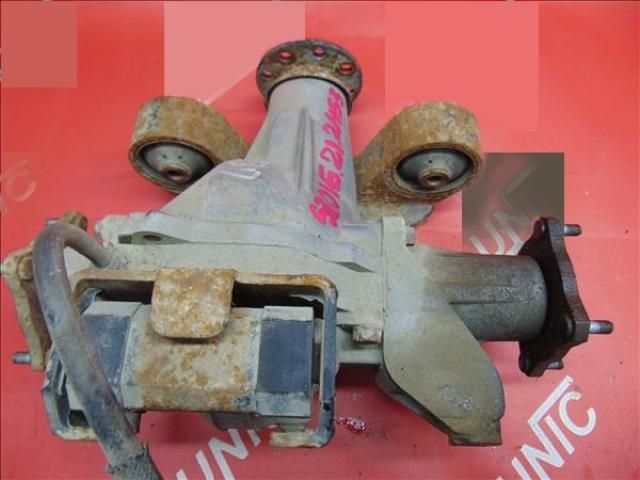 bontott SUZUKI GRAND VITARA Hátsó Differenciálmű