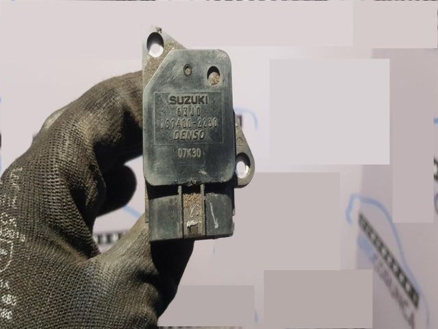 bontott SUZUKI GRAND VITARA Légtömegmérő