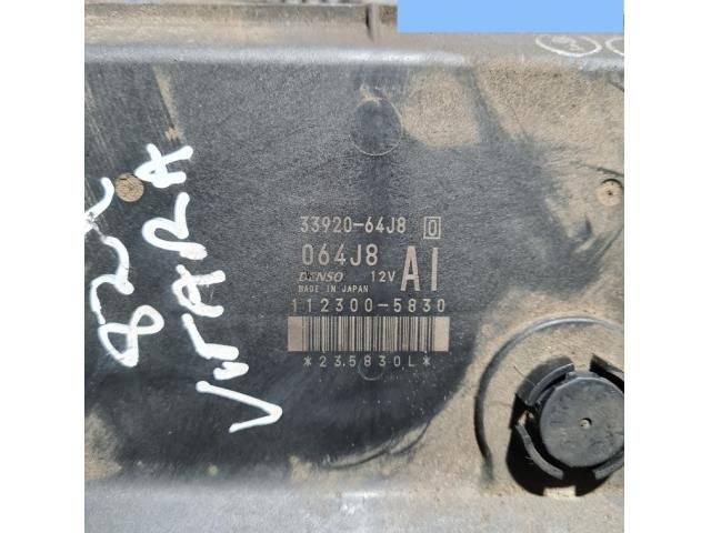 bontott SUZUKI GRAND VITARA Motorvezérlő