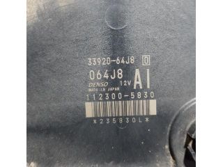 bontott SUZUKI GRAND VITARA Motorvezérlő