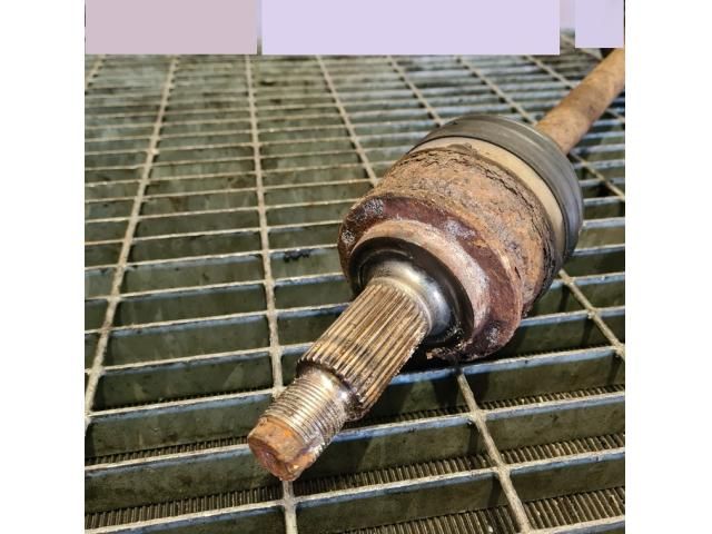 bontott SUZUKI GRAND VITARA Bal Féltengely