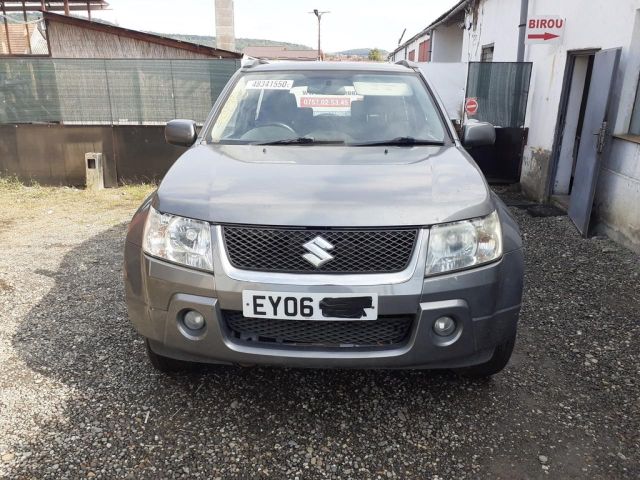 bontott SUZUKI GRAND VITARA Főtengely Szíjtárcsa