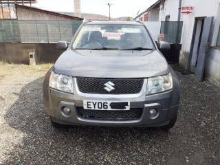 bontott SUZUKI GRAND VITARA Főtengely Szíjtárcsa