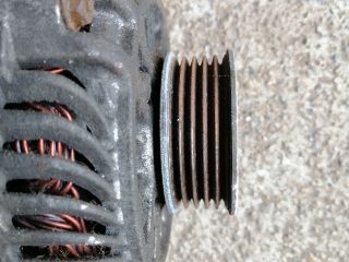 bontott SUZUKI GRAND VITARA Generátor