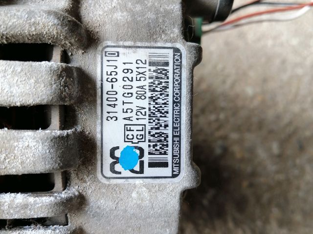 bontott SUZUKI GRAND VITARA Generátor