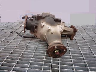 bontott SUZUKI GRAND VITARA Hátsó Differenciálmű