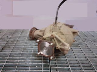 bontott SUZUKI GRAND VITARA Hátsó Differenciálmű