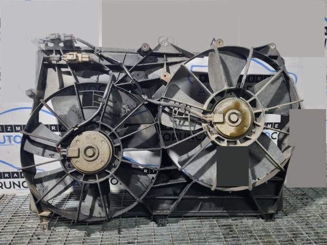 bontott SUZUKI GRAND VITARA Hűtőventilátor