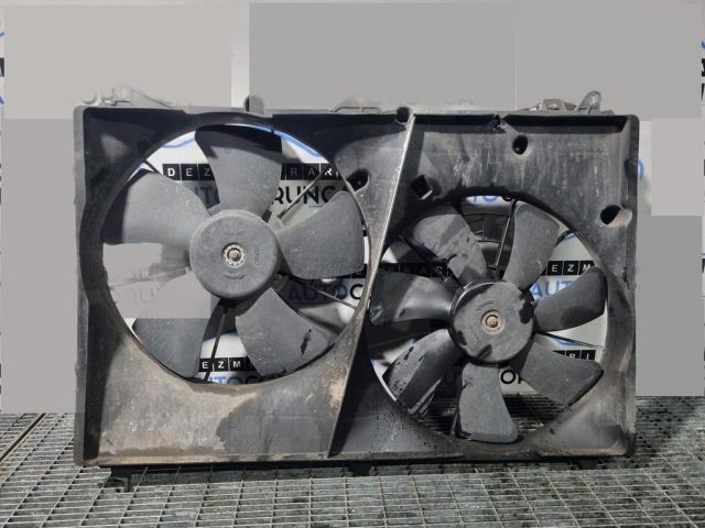 bontott SUZUKI GRAND VITARA Hűtőventilátor