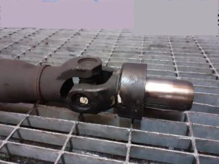 bontott SUZUKI GRAND VITARA Kardántengely