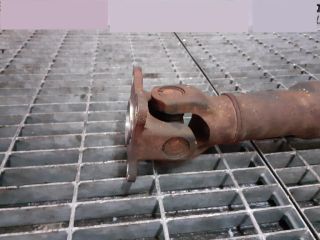 bontott SUZUKI GRAND VITARA Kardántengely