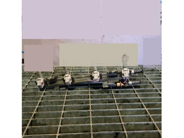 bontott SUZUKI GRAND VITARA Közösnyomócső