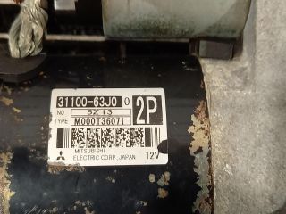 bontott SUZUKI GRAND VITARA Önindító