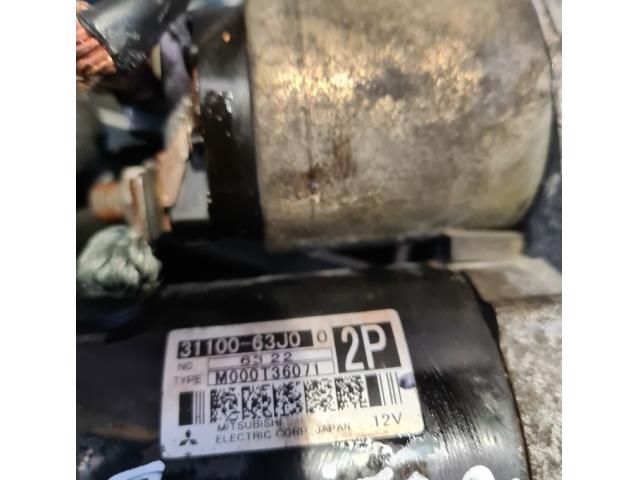 bontott SUZUKI GRAND VITARA Önindító