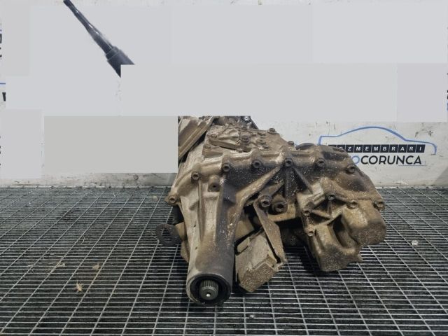 bontott SUZUKI GRAND VITARA Osztómű