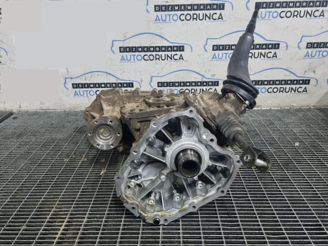 bontott SUZUKI GRAND VITARA Osztómű