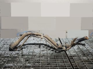 bontott SUZUKI GRAND VITARA Tankbetöltő Cső (Fém)