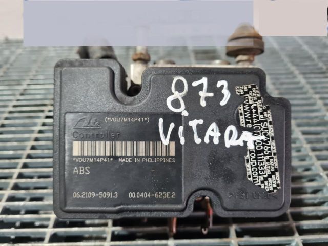 bontott SUZUKI GRAND VITARA ABS Kocka