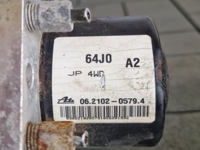 bontott SUZUKI GRAND VITARA ABS Kocka